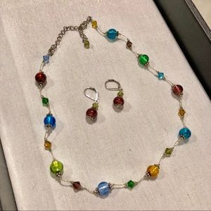 Premier Designs Tessa Necklace & Earrings